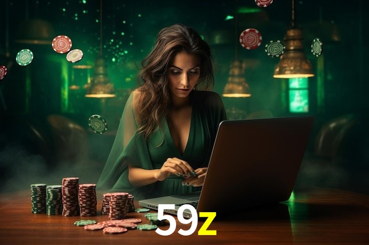 APP oficial da 59z para mobile