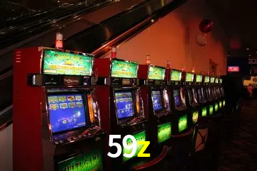 Descubra o Mundo do Cassino Online com 59z