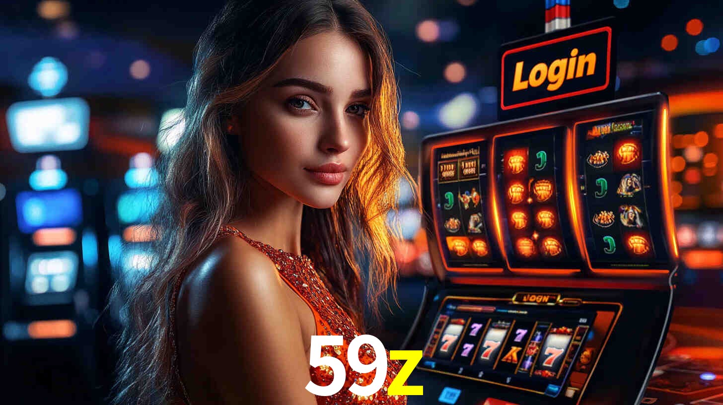59z: Jogos de Caça-Níqueis-Altas Recompensas, Roleta-Velocidade, Blackjack-Desafios Máximos